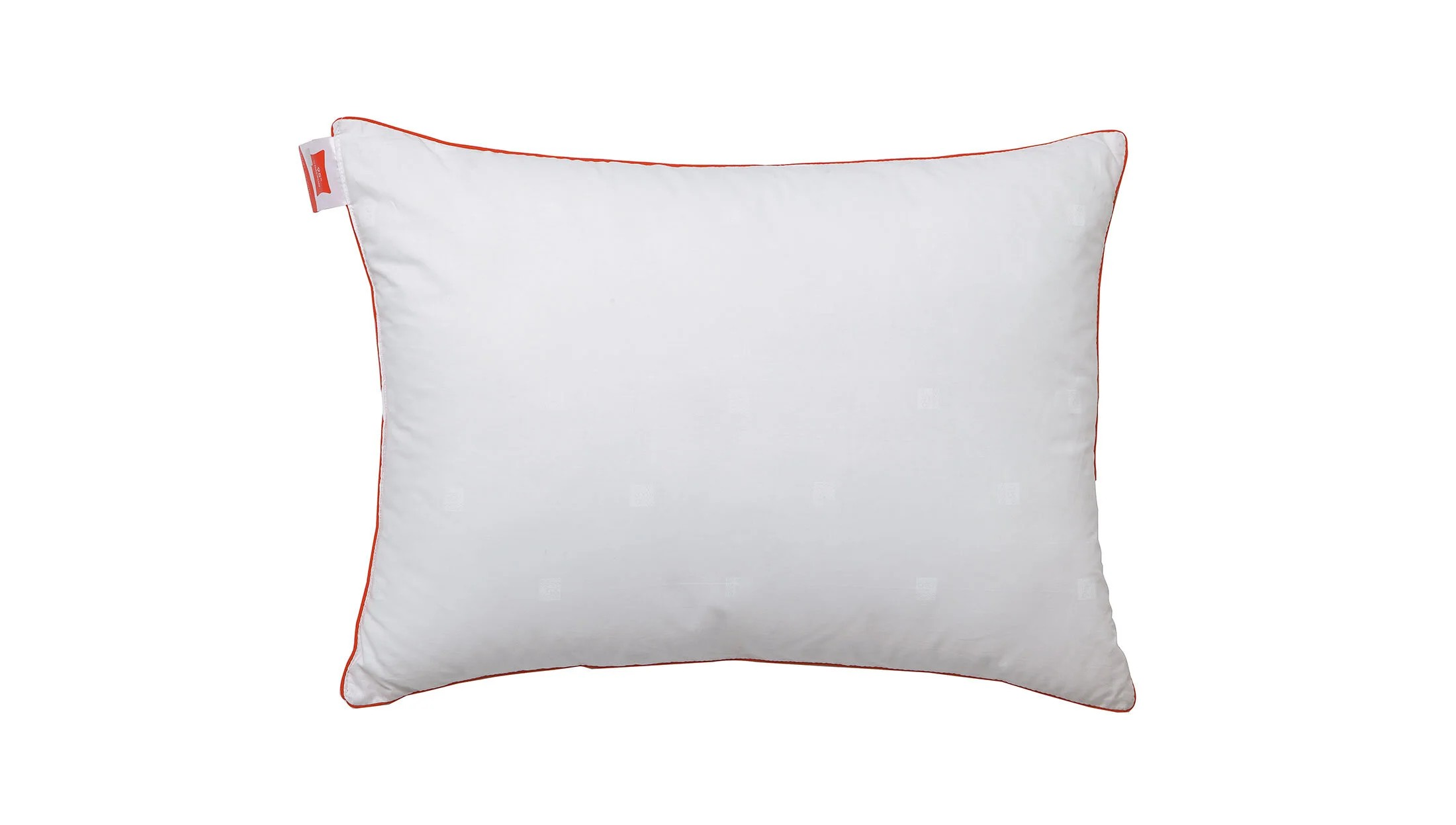 Waschbares Kopfkissen “Dacron“ 40x80 cm,  für Allergiker geiegnet, für ergonomisches Schlafen.
