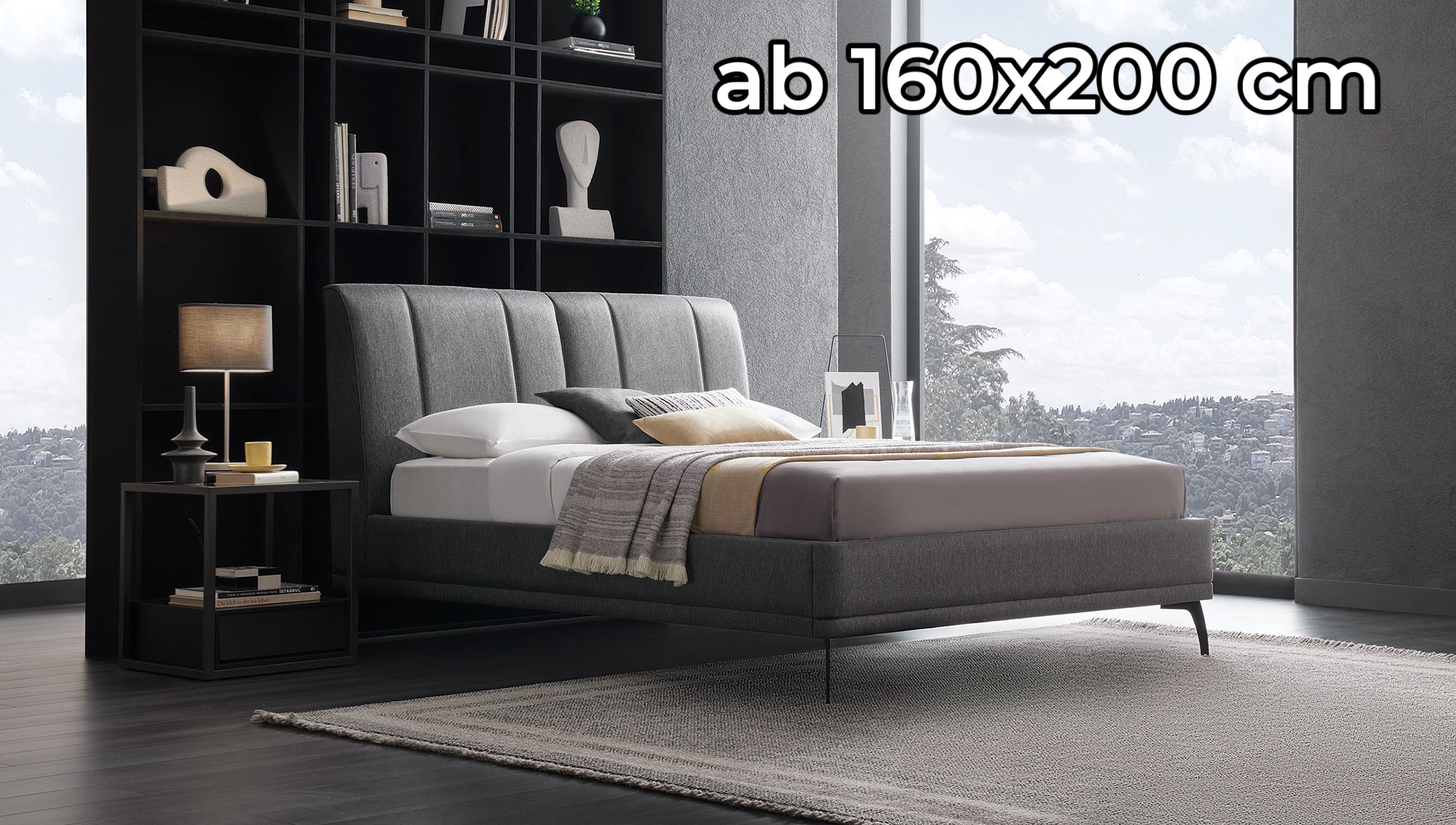 Boxspringbett 