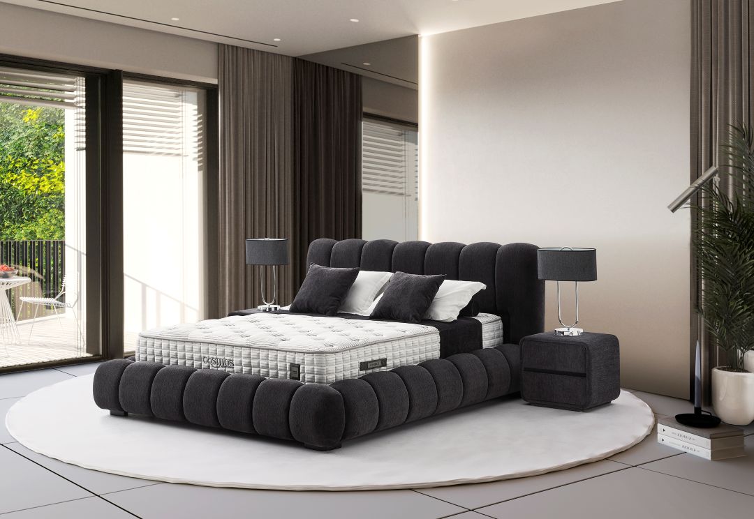 Boxspringbett 