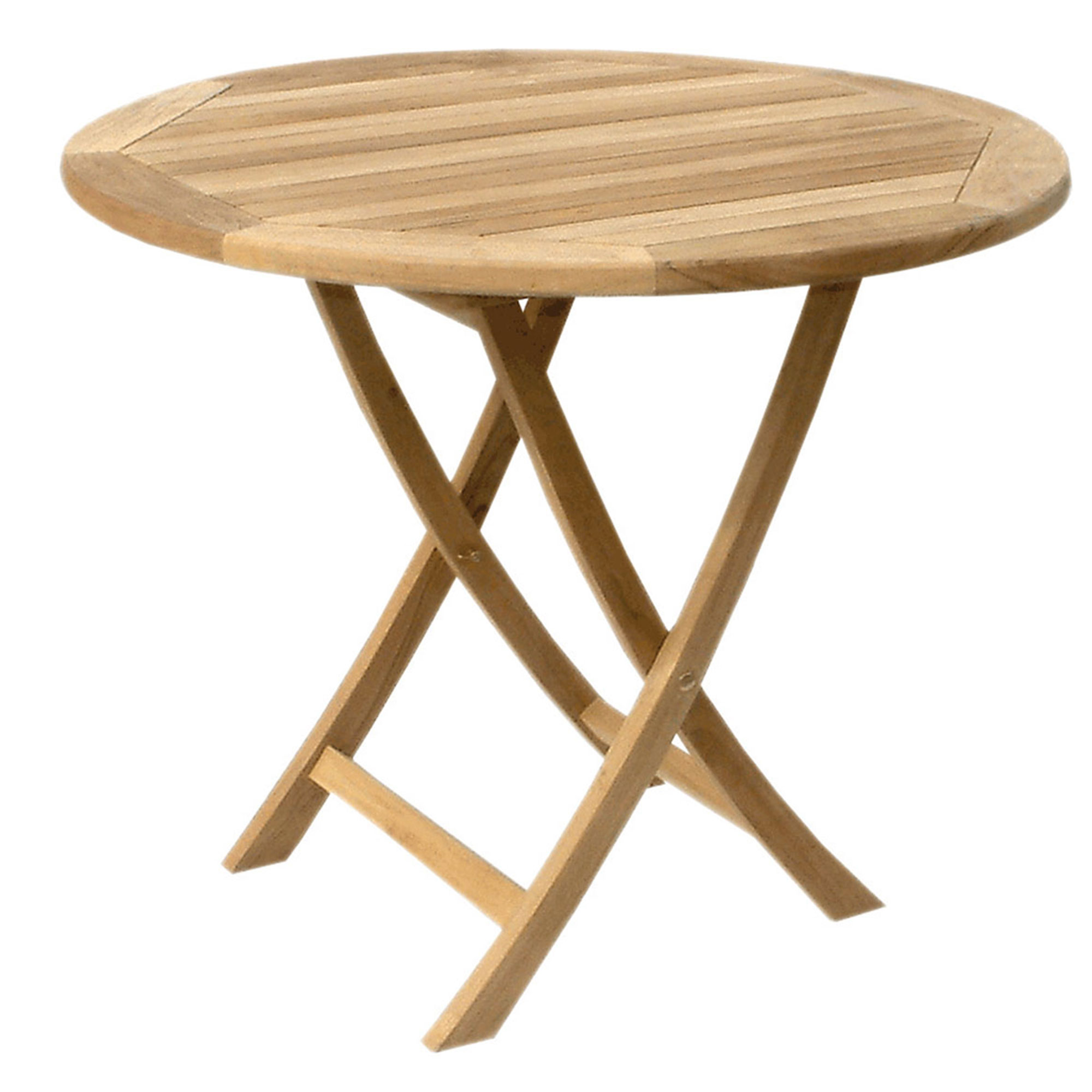 Teaktisch 