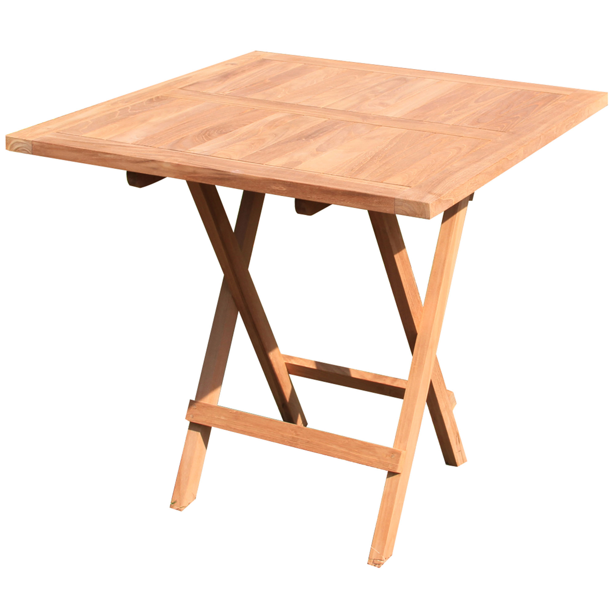 Teaktisch 
